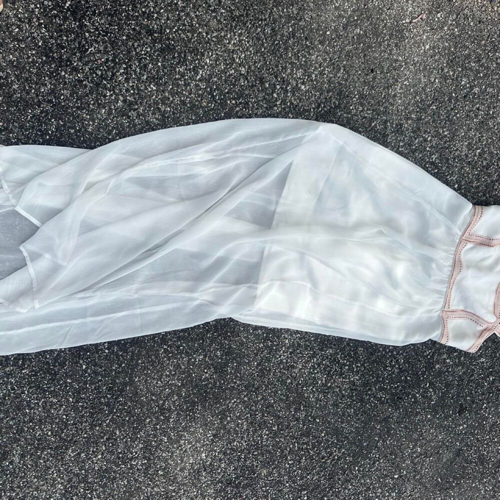 Bcbgeneration Women's White Dress